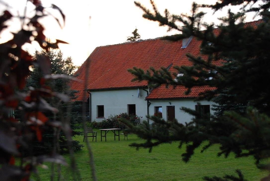 Agroturystyka Owczarnia Villa Kętrzyn Exterior foto