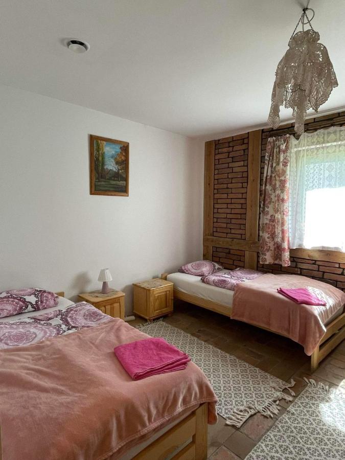 Agroturystyka Owczarnia Villa Kętrzyn Exterior foto