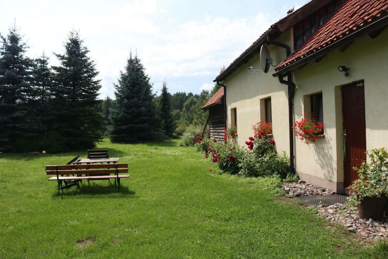 Agroturystyka Owczarnia Villa Kętrzyn Exterior foto