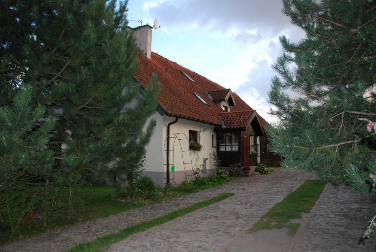 Agroturystyka Owczarnia Villa Kętrzyn Exterior foto